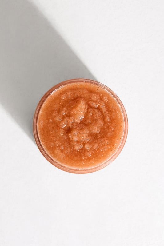 Evans Coconut Milk Body Scrub