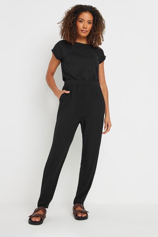 Evans M&Co Black Hareem Trousers